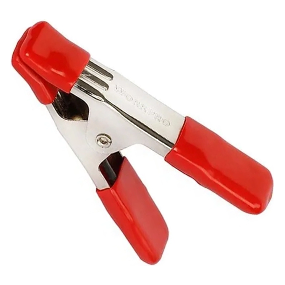 Workpro Steel Spring Clamp | Workpro by KHM Megatools Corp. Workpro Steel Spring Clamp | Workpro by KHM Megatools Corp.